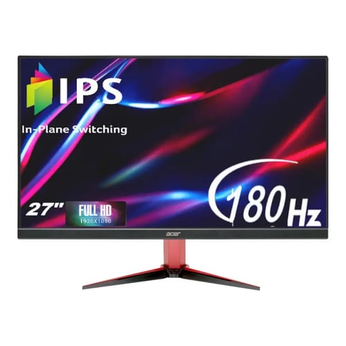 Black/Red