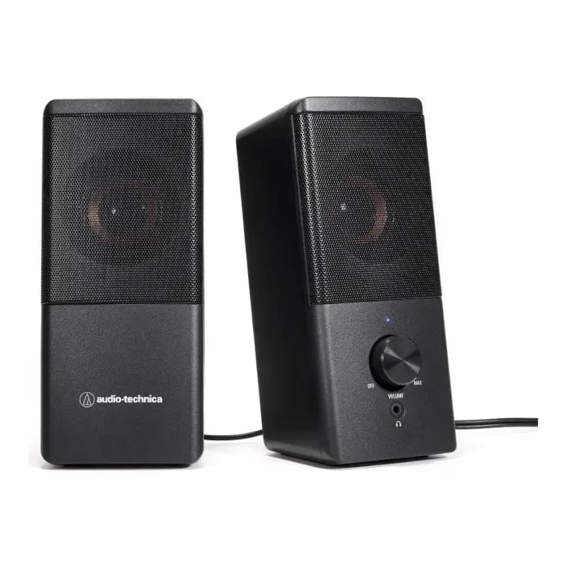 Audio-Technica AT-SP95 USB Powered Desktop Speakers