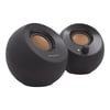 Creative Pebble 2.0 USB Black Speaker