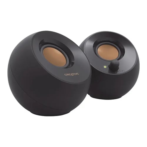 Creative Pebble 2.0 USB Black Speaker