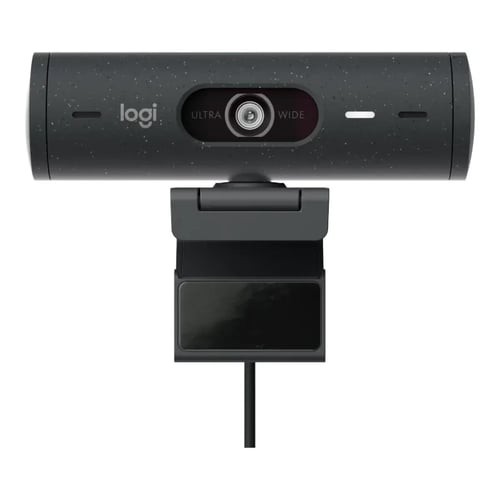 Logitech Brio 500 Webcam, Graphite