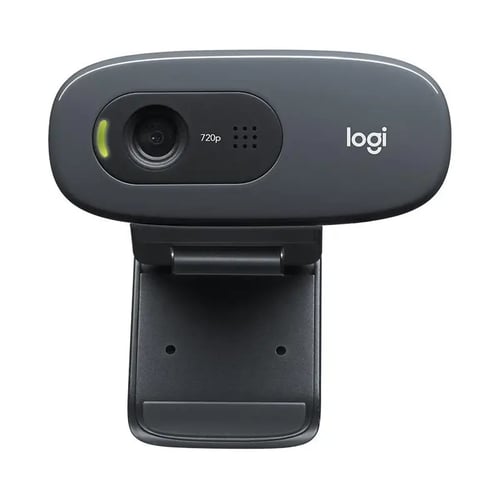 Logitech C270 HD Webcam