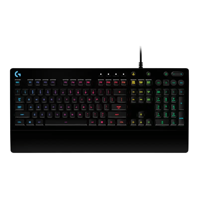 Logitech G213 Prodigy RGB Gaming Keyboard