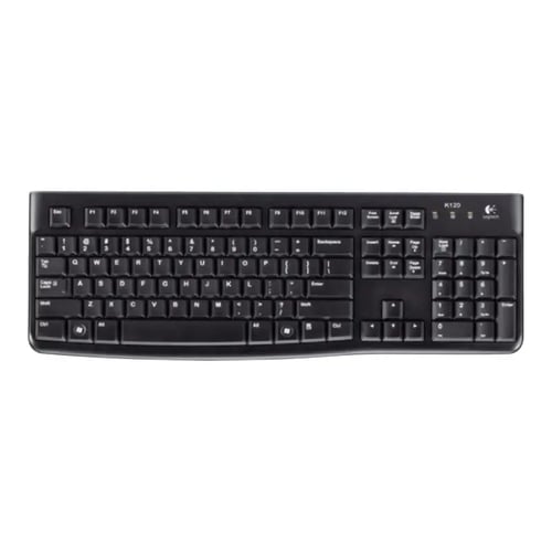 Logitech K120 Keyboard, USB