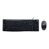 Logitech Media Combo MK200
