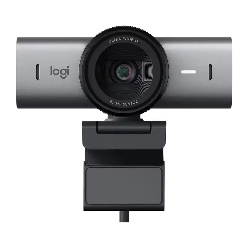 Logitech MX Brio 4K Utra HD Webcam