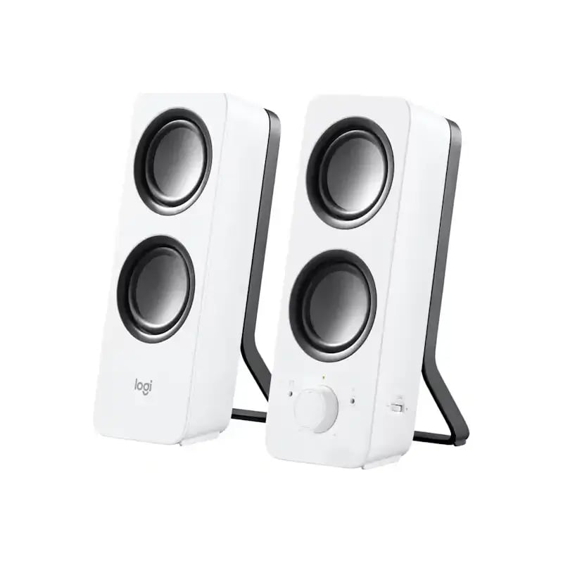 Logitech Z200 Multimedia 2.0 Speakers