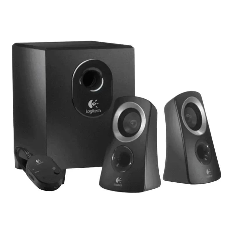 Logitech Z313 2.1CH PC Speaker System