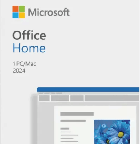 Microsoft Office Home 2024 ESD Licence