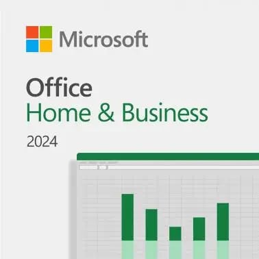 Microsoft Office Home and Business 2024 ESD Licence