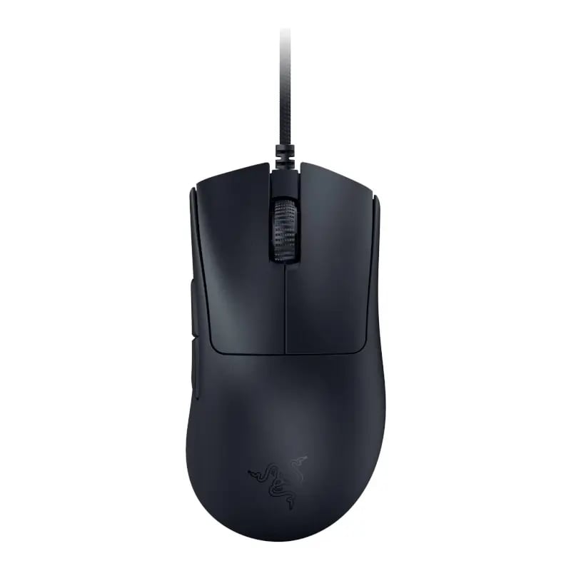 Razer DeathAdder V3 Wired Gaming Mouse, Black