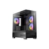 Micro ATX (4x DIMM): Medium Black