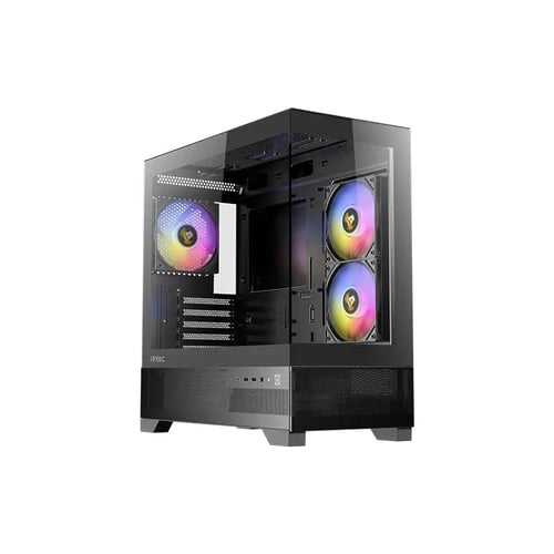 Micro ATX (4x DIMM): Medium Black