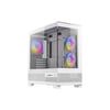 Micro ATX (4x DIMM): Medium White