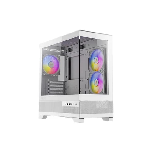 Micro ATX (4x DIMM): Medium White