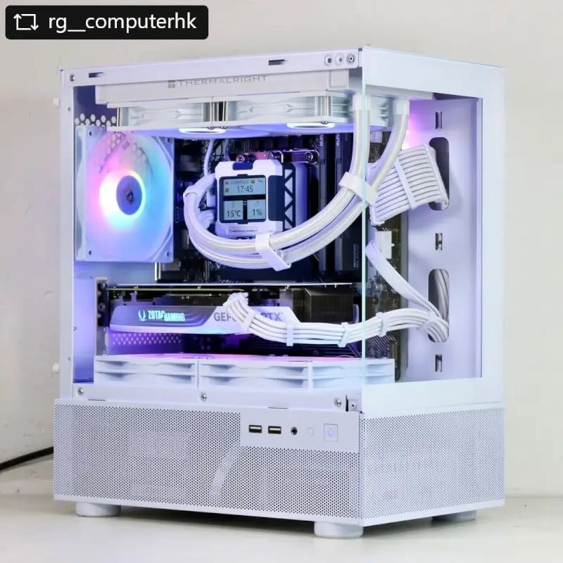 TH Custom CX Gaming PC