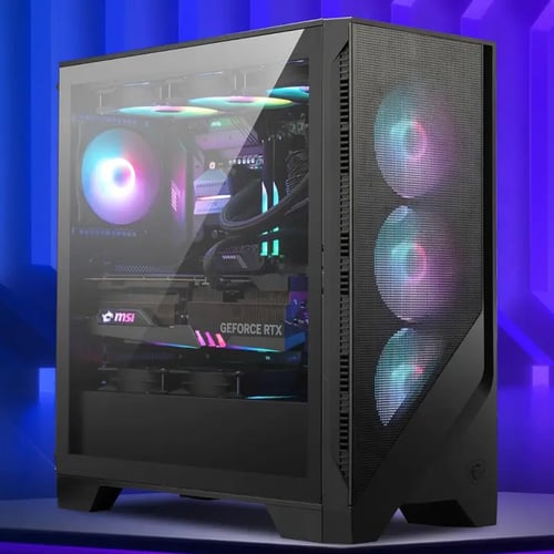 TH Custom Forge Gaming PC