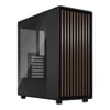 Black, Tempered Glass