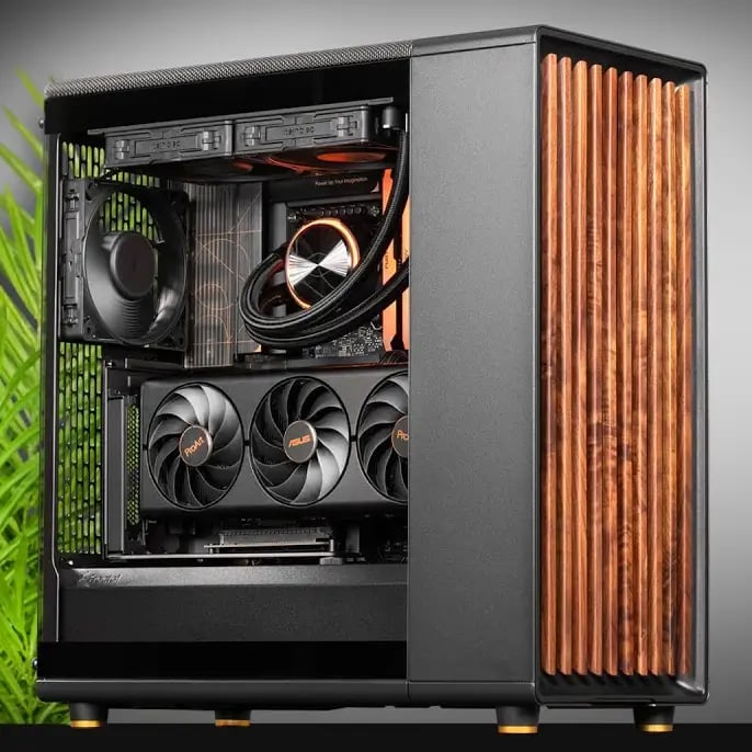 TH Custom North Gaming PC