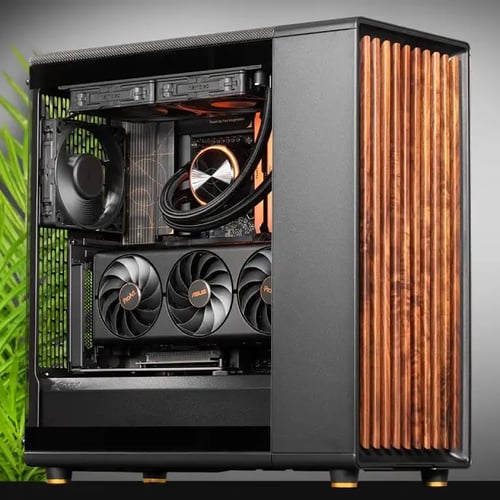 TH Custom North Gaming PC