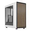 White, Tempered Glass