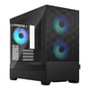 Micro ATX: Black
