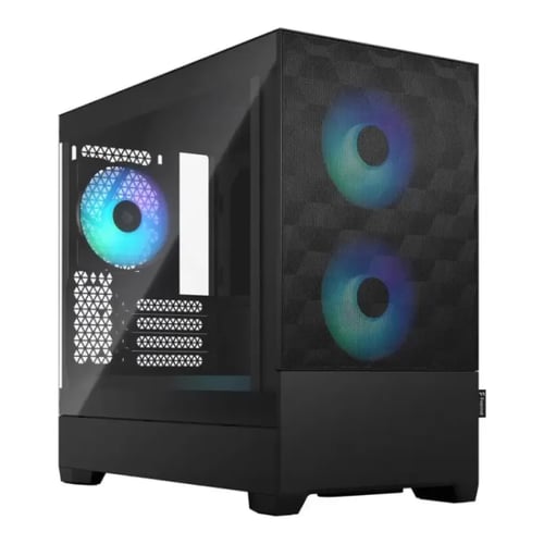 Micro ATX: Black