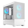 Micro ATX: White
