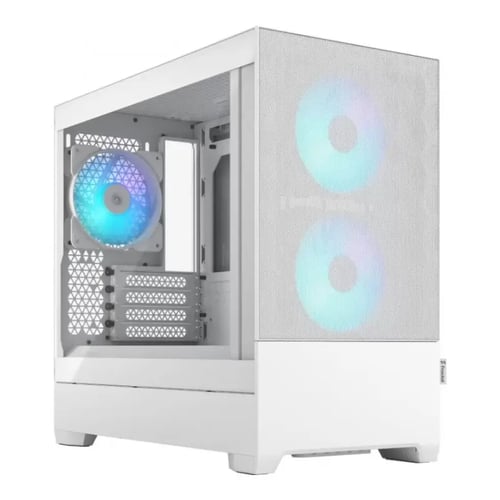 Micro ATX: White
