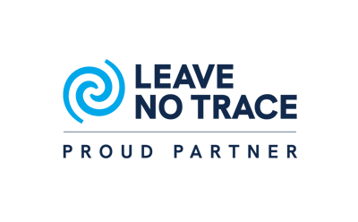 Leave No Trace Proud Partner badge