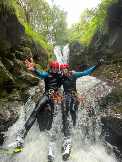 Two Day All Action Adventure Itinerary: Clackmannanshire