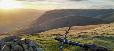 Why Clackmannanshire?: Canyoning and Biking Adventures!