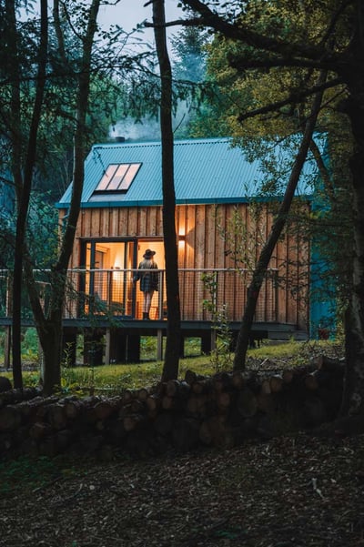 3 Night Adventure Holiday For Couples: Clackmannanshire