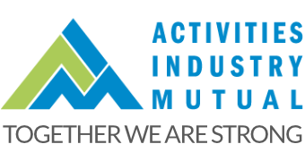 Activities Industry Mutual Member Stamp