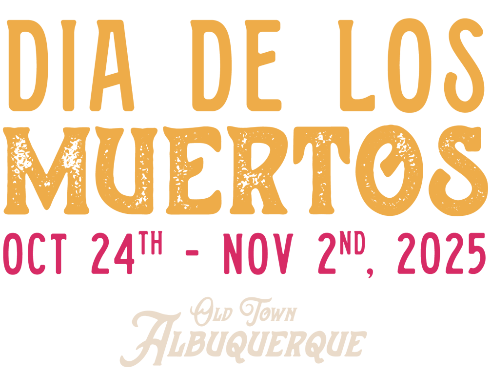 Día de los Muertos Logo