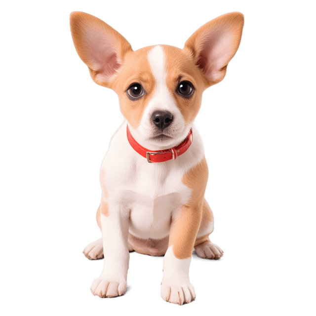 Free transparent PNG: Playful Puppy with Floppy Ears PNG Illustration for Nursery and Craft Projects