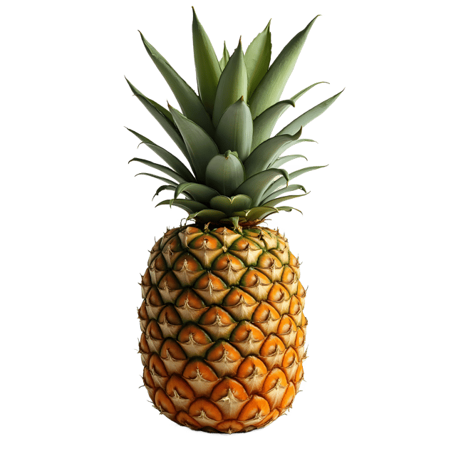 Free transparent PNG: Pineapple PNG Clipart  Perfect for Tropical Themes, Design  Crafts