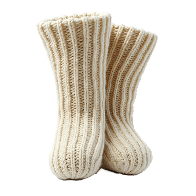 Free transparent PNG: Knitted Socks PNG Clipart  Perfect for Crafting, Fashion  Seasonal Decor