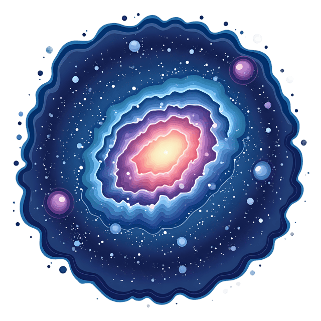 Free transparent PNG: Deep Space Haze  Galaxy Swirl Clipart, free transparent png download