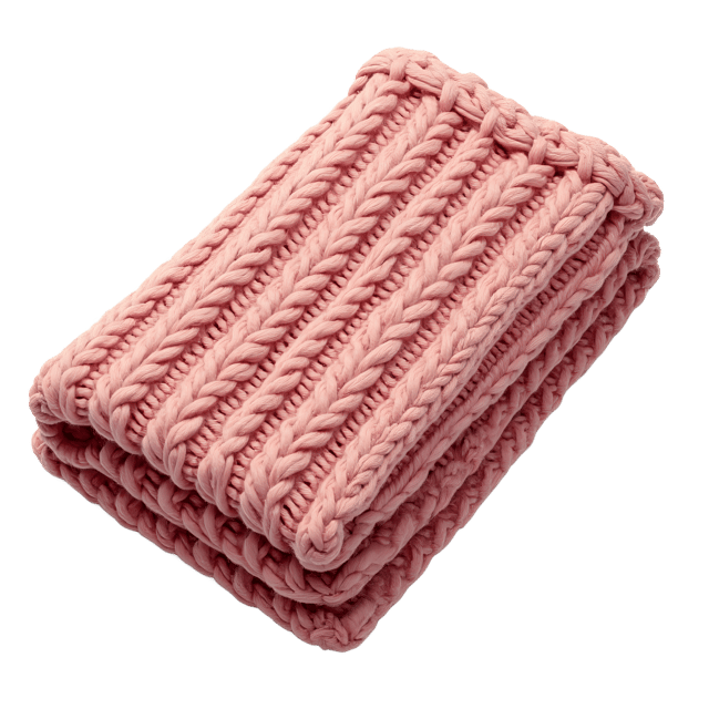 Free transparent PNG: Knit Blanket PNG Download  Cozy Handmade Throw for Winter Decor  Crafting