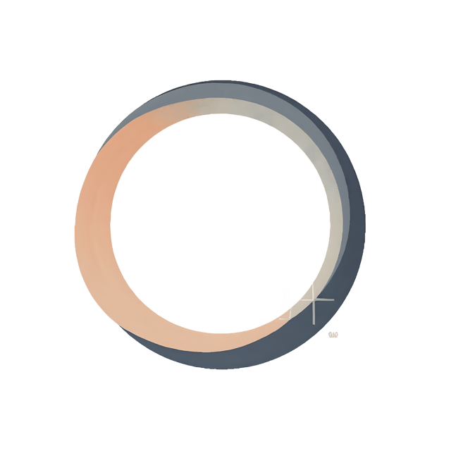 Free transparent PNG: Minimalist Circle Design Element PNG Clipart  Perfect for Modern and Clean Designs