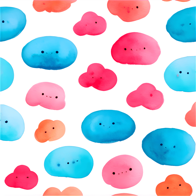 Free transparent PNG: Bold Pattern PNG with Transparent Background for Creative Design