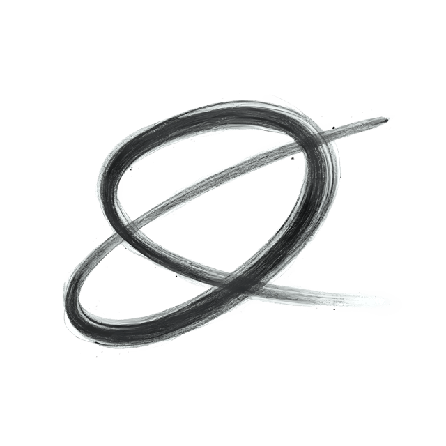 Free transparent PNG: Looped Scribble with Pencil Stroke  Creative Art Clipart, free transparent png download