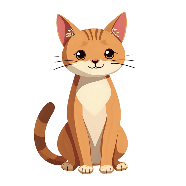 Free transparent PNG: Oriental Shorthair Cat PNG Clipart  Perfect for Feline Lovers  Design Projects