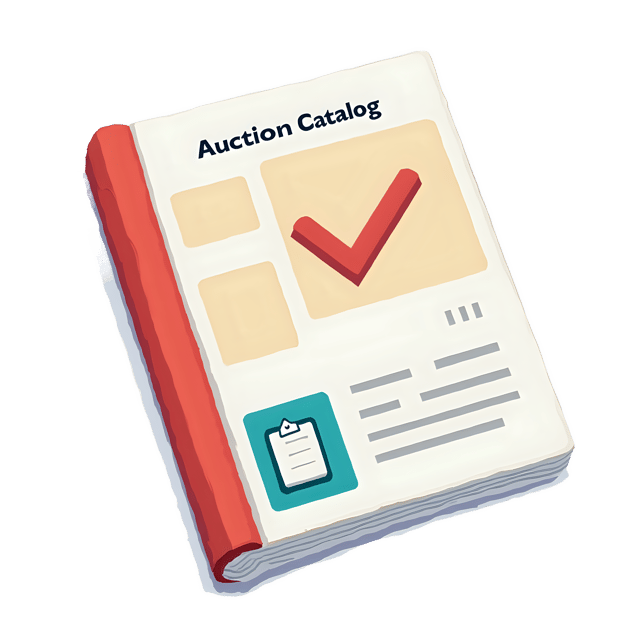 Free transparent PNG: Auction Catalog Page  Antique Collectibles Layout, free downloadable png