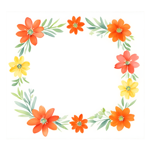 Free transparent PNG: Floral Napkins PNG with Transparent Background for Design Projects