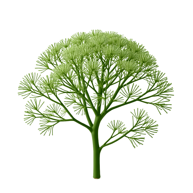 Free transparent PNG: Fennel PNG Clipart  Perfect for Herb Projects  Natural Remedies