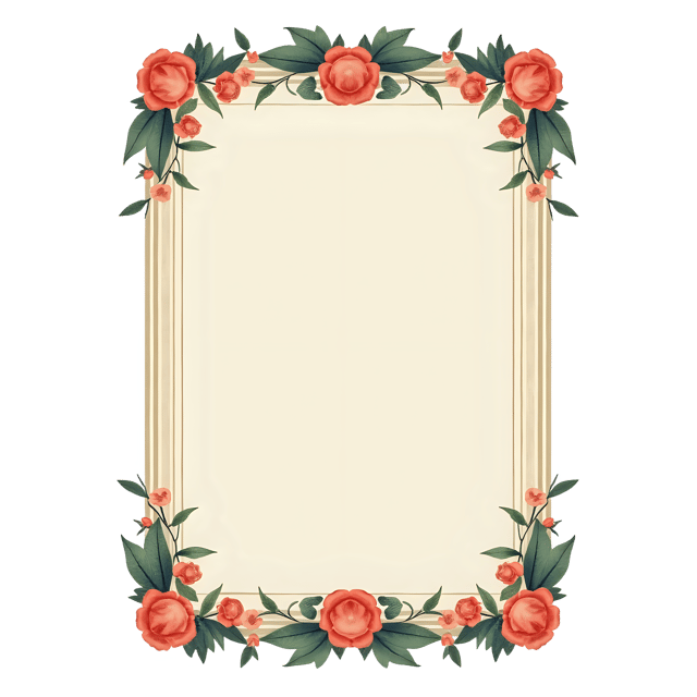 Free transparent PNG: Vintage Art Deco Letterhead PNG Clipart  Elegant Design Elements for Creative Projects