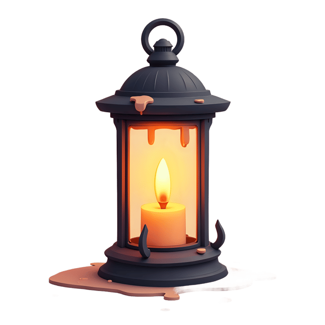 Free transparent PNG: Candle Lantern  Dripping Wax Decorative Clipart, free download png