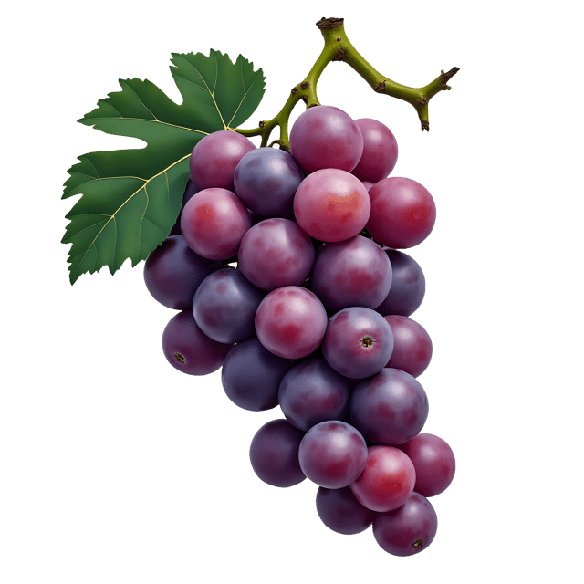Free transparent PNG: Grape PNG Clipart  Ideal for Food Projects, Crafts  Decor